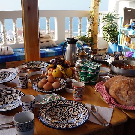 Sundesk Coworking And B&B Taghazout Esterno foto