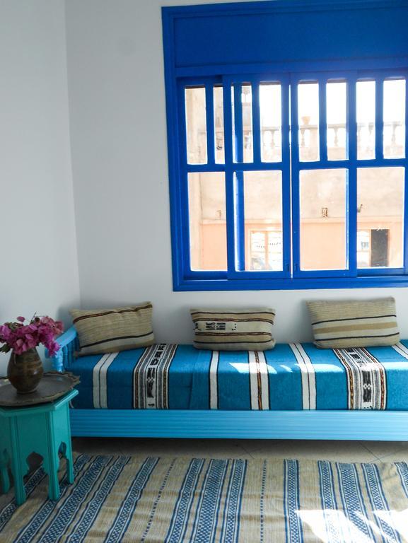 Sundesk Coworking And B&B Taghazout Esterno foto