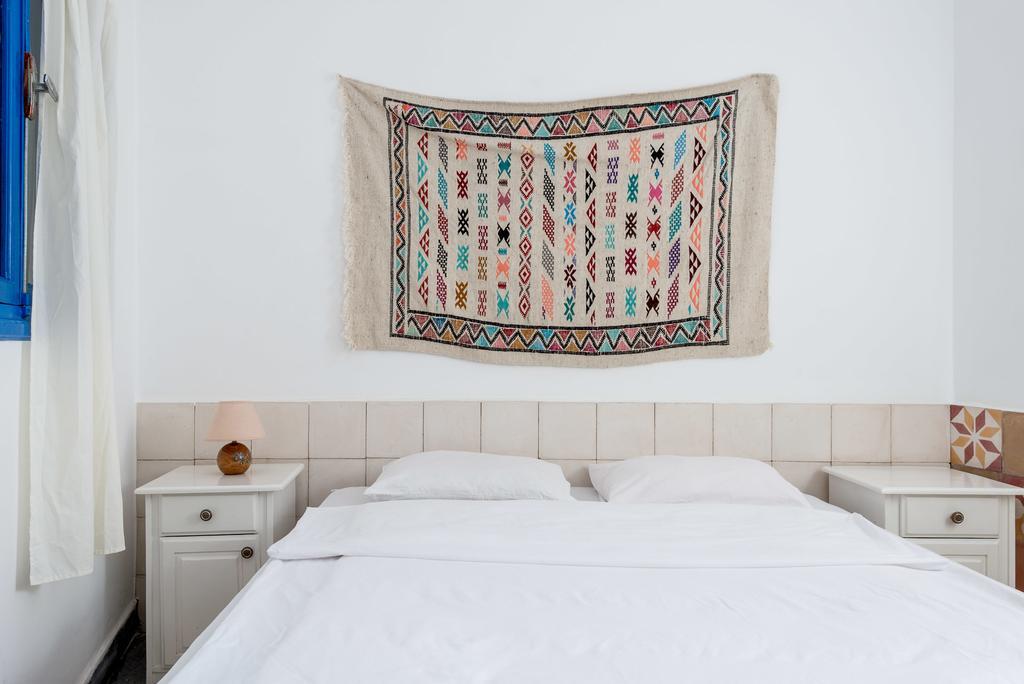 Sundesk Coworking And B&B Taghazout Esterno foto